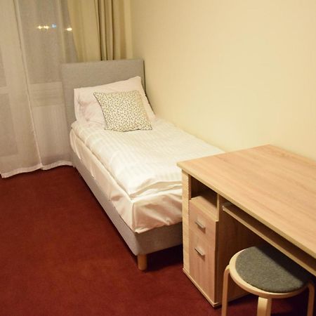 Botanik Hostel พอซนาน ภายนอก รูปภาพ